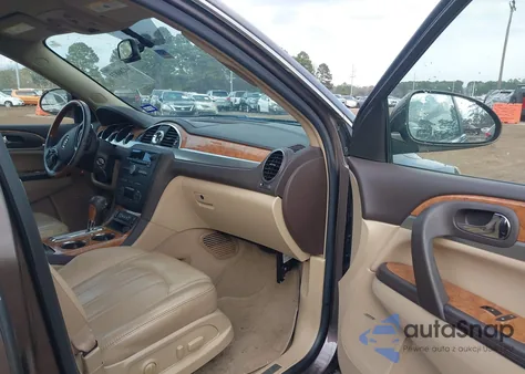 2009 Buick Enclave Cxl из США, поврежденный, VIN 5GAER23D29J200103